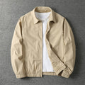 Lucas | Men's Winter Coat Lightweight Zip-Up Bomber Jacket